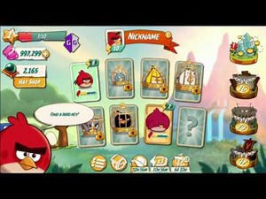 Angry Birds 2 Hack - How to Get Unlimited Gems for Android