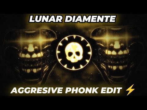 Montagem Lunar Diamente – DJ DYLANFK Aggressive Phonk Edit ⚡ (Ultra Slowed + Reverb)