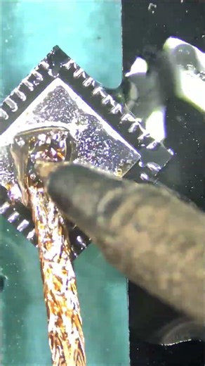 M92T36 Power IC replacement on the Nintendo Switch! #nintendoswitch #repair #gaming #consolerepair
