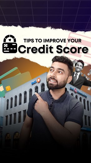 Maximize Your Credit Score: 5 Key Strategies to Raise It! These expert-backed tips will help you raise your credit score and find better financial prospects.🌟 💳 Disclaimer- The information provided on our platform is intended only for simplification and education purposes, and should not be considered as an investment advice. #creditcards #creditscore #financetips #stockmarkets #financeblogger #financecoach #financegoals #trendingposts | SMC Global