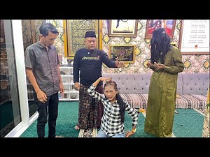 🔴 LIVE‼️AZAB SUMPAH POCONG SEORANG PEDAGANG BAKSO YANG DIDUGA MELAKUKAN PESUGIHAN MONYET