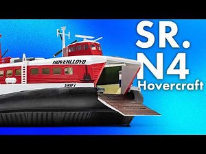 COMING SOON | SR.N4 Hovercraft (A09171V)