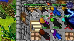 🇵🇱 vs 🇲🇽 | Old Tibia