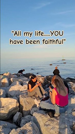 All My Life You Have Been Faithful 🌊 | Goodness of God