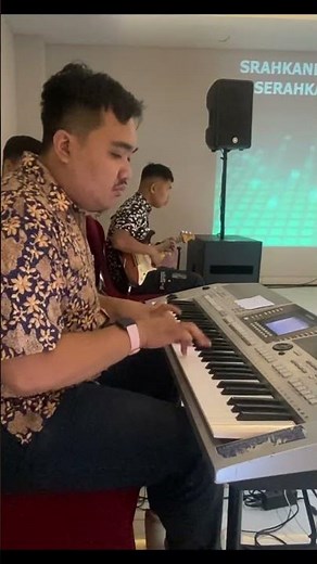 Serahkanlah (True Worshippers) #GPdIEcclesia #NovotelPekanbaru #SundayService #Shorts