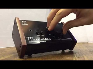 Palmer Pro Monicon - Knob Feel Review