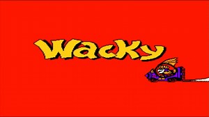 Wacky Races - NES - PEGAZUS