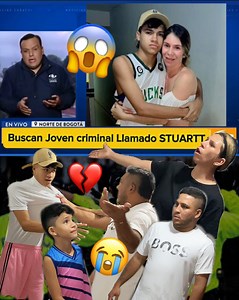 😱Salí En Las Noticias Con Mi Hermana Oriana y El Charro🤣 | Stuartt