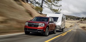 Canada's 4 most fuel-efficient pickup trucks for 2024