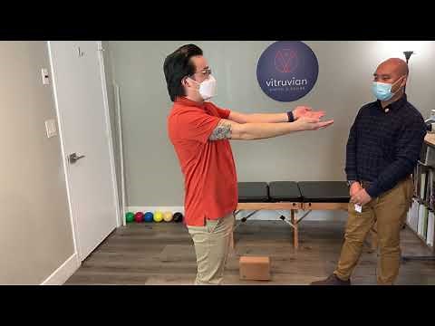 Rapidly Alternating Movement Evaluation