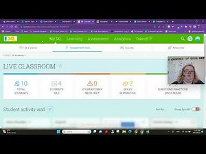 IXL Progress Monitoring