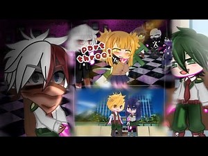 if miraculous class meets my hero academia ||bakumari sibling au||part three