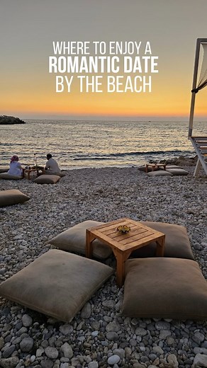 40K views · 55 reactions | 8 places to enjoy a romantic date by the...