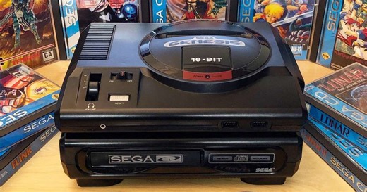 Sega CD completa 33 anos: o console que quis trazer o futuro em um disco