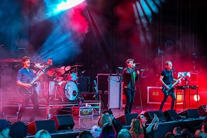 Our Lady Peace Performed Chris Benoit’s Entrance Theme for First Time in 2 Decades