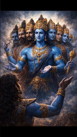 Lord Krishna All Beautiful Avatars | Divine Krishna Darshan