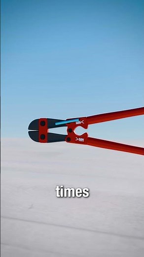 How Does a Bolt Cutter Work Explained🧠