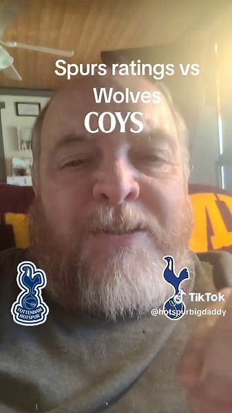 Spurs Player Ratings Against Wolves in Premier League