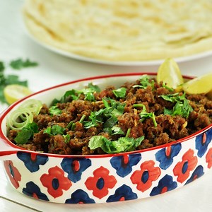 75K views · 980 shares | Perfect hyderabadi mutton keema Recipe with...