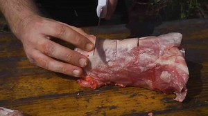 How to cut a lamb like a pro butcher