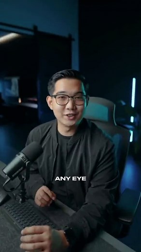 How to Correct Eye Contact with AI!🤯 | Veed.io Eye Contact Correction Feature