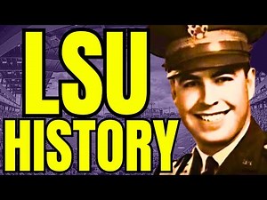 How did Alex Box get its NAME? (LSU Baseball HISTORY)