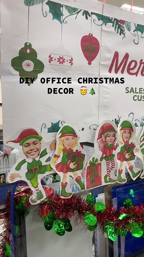 DIY Christmas Decor Ideas for Your Office