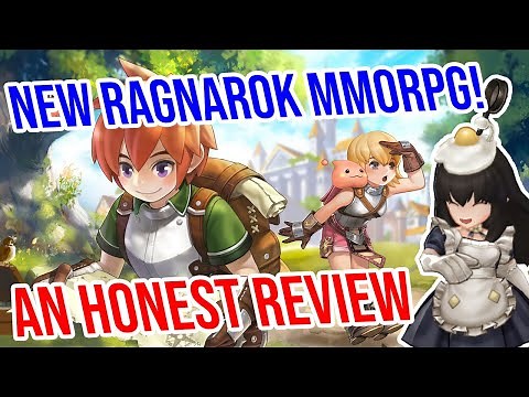 Is This MMORPG Worth Playing? An Honest Review of Ragnarok Begins