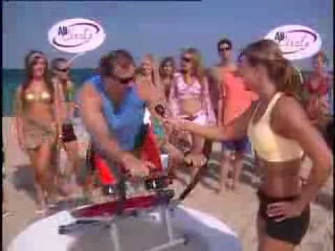 How To Use The Ab Circle Pro Machine