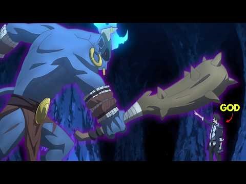 They Thought He Was Just a Nobody… Until He Unleashed His True Power | Demon Lord Anime Recap