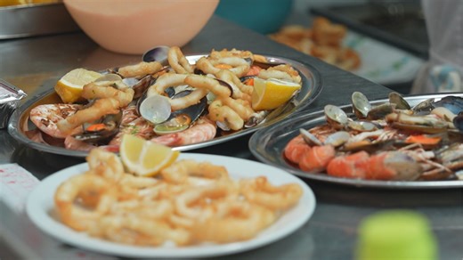 Ginés: la marisqueria més autèntica (i més barata) és al Baix Guinardó