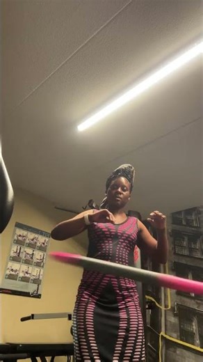 30 day hula hooping challenge!