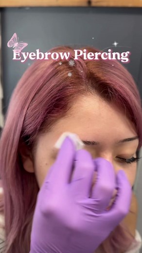 Eyebrow Piercing Guide: Setup and Aftercare Tips