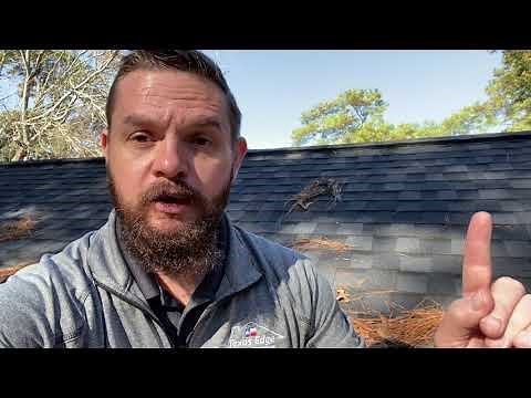 Electrical Service Drip Loop