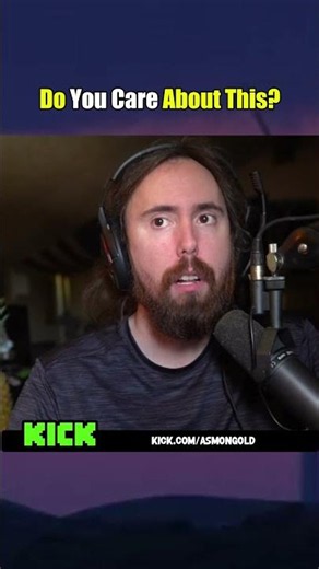 Do You Care About This?? | Asmongold