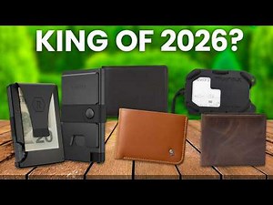 6 Best Wallets For Men 2026