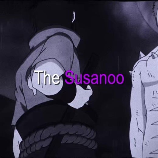 Understanding Susanoo in Naruto: Sasuke's Power