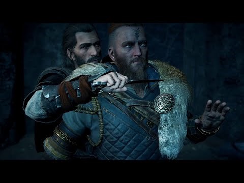 Defeat Basim (Final Boss Fight) - Assassin's Creed Valhalla