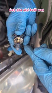 How To Replace Headlight Bulb! 💡😁 Took us an Hour! 😅 #headlightbulbs #replace #headlights #bulbs