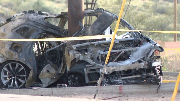 Police identify teenager killed in south Phoenix crash