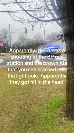 Shooting Incident at Cascade BP Gas Station