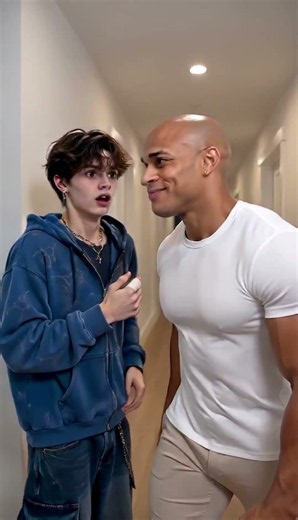 He Thought The Chucky Doll Was Dangerous! 😱🧸 #shorts #comedy #relatable #funny