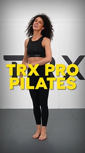 19K views · 133 reactions | PILATES, REDEFINED — NO reformer needed✨ With no crazy expensive studio fees you can do the TRX PRO Pilates program on vacation, at home, or while sneaking a quick session on your lunch break, through the TRX App® → Build lean muscle → Maximize core stability → Lengthen and tone And, it wouldn't be TRX without core all the time!!  PRO PILATES PROGRAM: https://bit.ly/4ehUy5e | TRX Training | Facebook