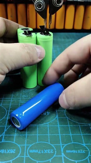 Lithium battery 🔋spot welding machine