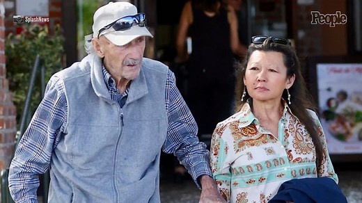 Gene Hackman and Betsy Arakawa Seen in Last Photos Taken During Rare Outing Nearly 1 Year Before Their Deaths
