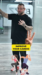 275K views · 4.1K reactions |  CARDIO SURGE! 3 exercises for rapid improvement!  #CardioPower #Cardio #CardioBoost #FitGoals #GymAddict #FitnessJourney #NoExcuses #TrainInsane #GymTime #FitLife #BodyGoals #WorkoutWarrior #Fyp #foryoupageシviral | Alex Beevis | Facebook