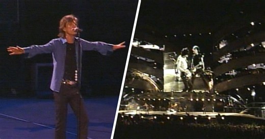 Video Vault: Rolling Stones rock Moncton