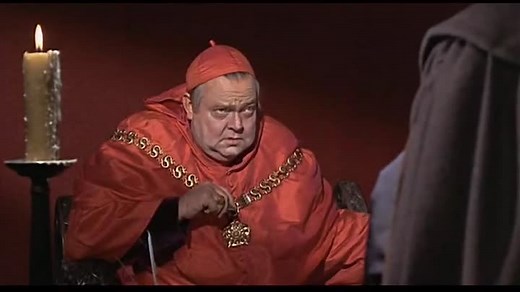 A Man for All Seasons (1966) Orson Welles, Susannah York,