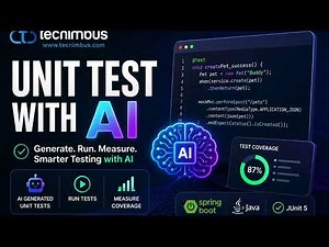 AI Unit Testing Tutorial #6 | Measuring Code Coverage with JaCoCo
