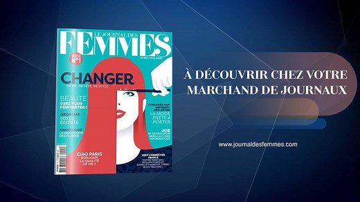 🚨 #NOUVEAUTÉ Le Magazine Le Journal des Femmes, à découvrir dès aujourd'hui chez votre marchand de journaux ! | Journal des Femmes